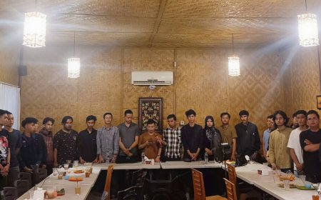 Deklarasi Badko HMI Riau-Kepri: Komitmen Mewujudkan Kepemimpinan Berkualitas di Provinsi Riau