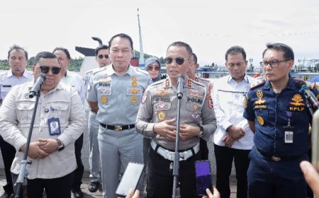 Pastikan Kelancaran Nataru, Jasa Raharja dan Korlantas Polri Survei Kesiapan Pengamanan di Jalan Tol hingga Pelabuhan Merak
