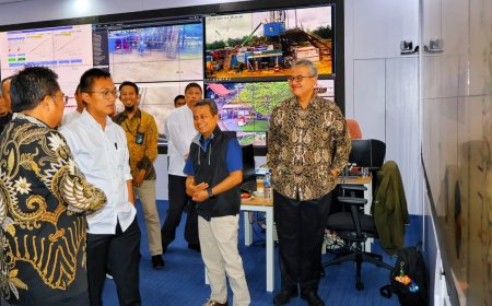 Wamen BUMN Pesan Jaga Produksi Blok Rokan