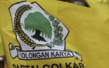 Partai Golkar Riau Makin Terpuruk, Ini Kata Pengamat