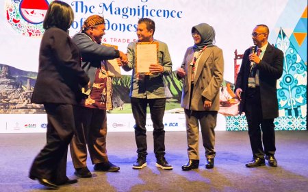 UMKM Binaan Pertamina Raih Transaksi Lebih dari Rp 4,5 Miliar di Belanda