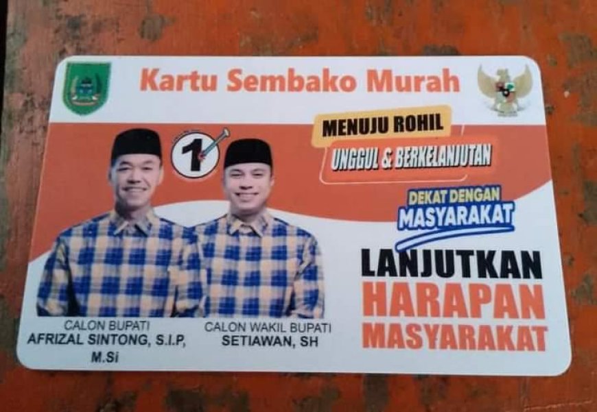 Menanggapi Kritik, Afrizal Sintong Tetap Fokus pada Program untuk Masyarakat