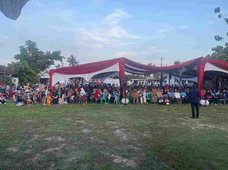 Turun Gunung! Anggota DPR RI Berikan Dukungan Penuh untuk Muflihun dan M. Nasir