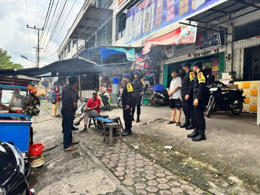 Himbauan Cooling System Subsatgas S.A.R OMP LK 2024 Saat Patroli Dialogis