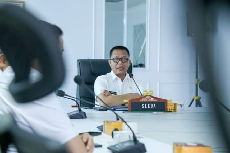 Dapat Izin Dari Kemendagri, BLUD Pengolahan Sampah DLHK Pekanbaru Segera di Bentuk