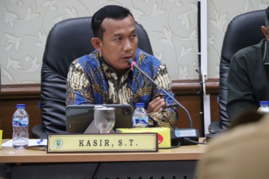 APBD 2025 Dikabar Defisit, Kasir: Fraksi PKB Tak Masalah Jika Demi Kepentingan Masyarakat