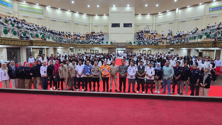 80.360 Orang KPPS Pemilihan Tahun 2024 se Provinsi Riau Telah Resmi Dilantik