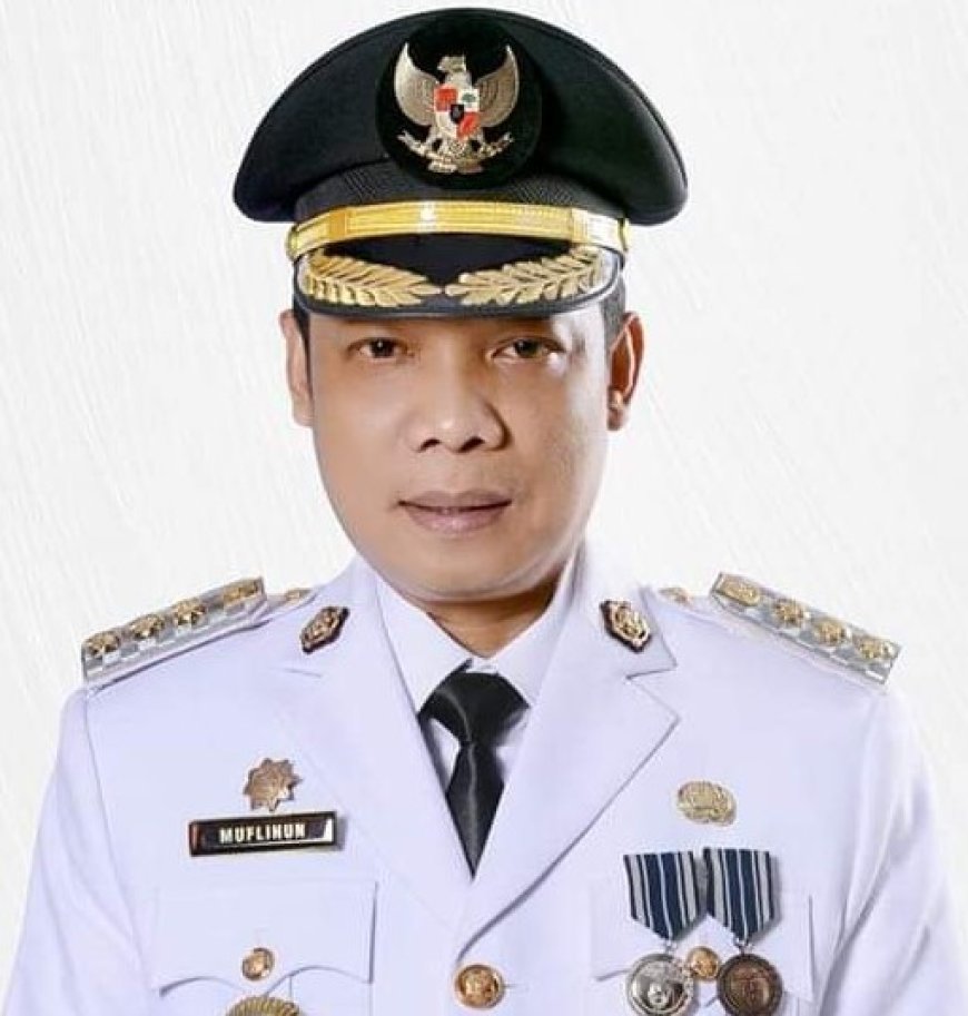 Dari Minus Jadi Surplus Anggaran, bukti Tangan Dingin Muflihun