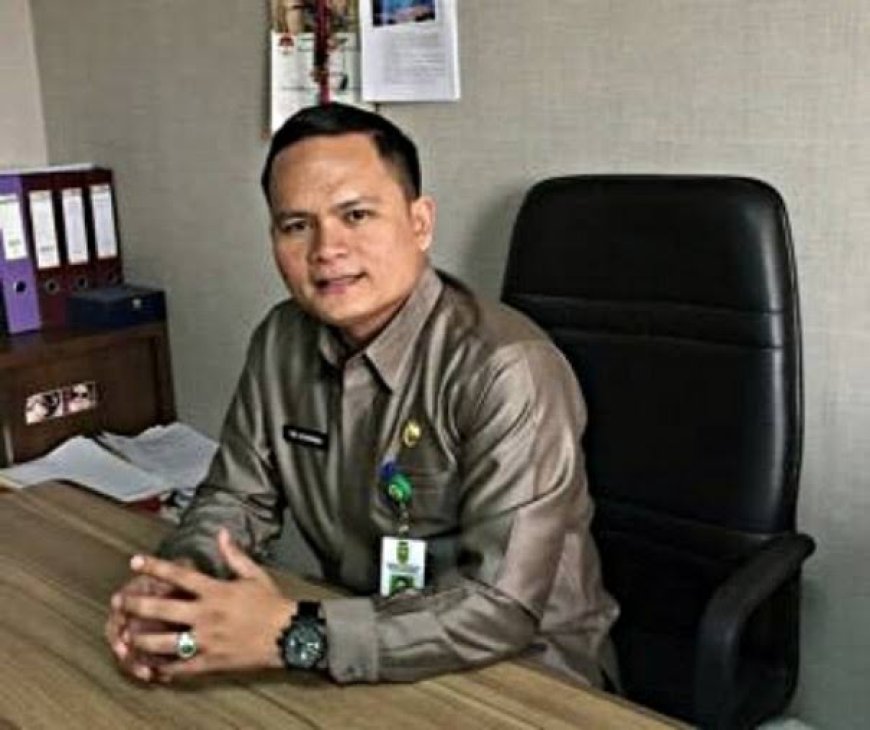 Yan Dharmadi: Sepanjang Tahun 2024, Biro Hukum Setdaprov Riau Catat 77 Kasus Bantuan Hukum