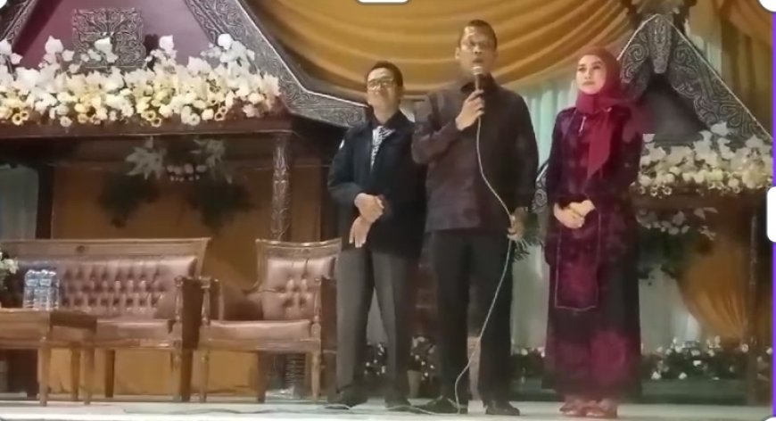 Kampanye Dialogis Paslon Nomor Urut 1 di Kelurahan Bencah Lesung Membludak