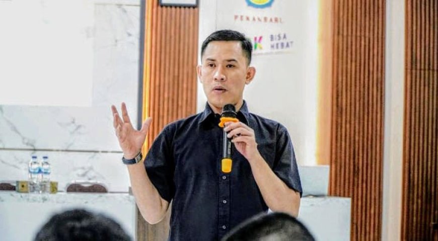 Kejati Riau: Apa Bila Pegawainya 'Main-main' Proyek Jika Terbukti Kita Sanksi Tegas