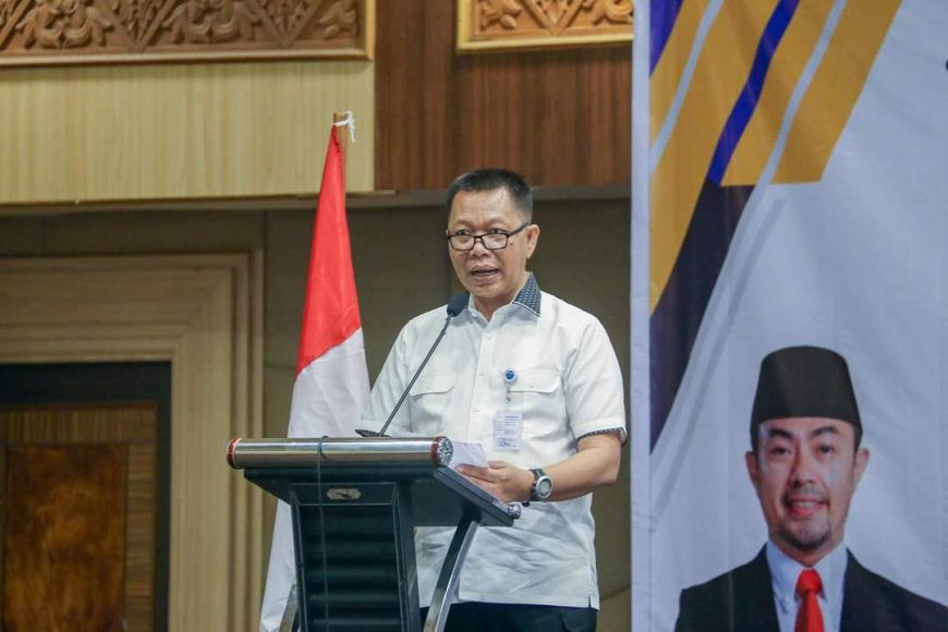 Jelang Hari Pencoblosan ,Sekdako Pekanbaru Kembali Tekankan dan Ingatkan Netralitas ASN