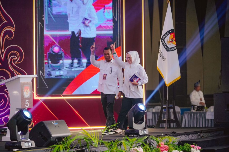 Muflihun, mencatatkan prestasi gemilang dengan meraih 21 penghargaan selama masa kepemimpinannya