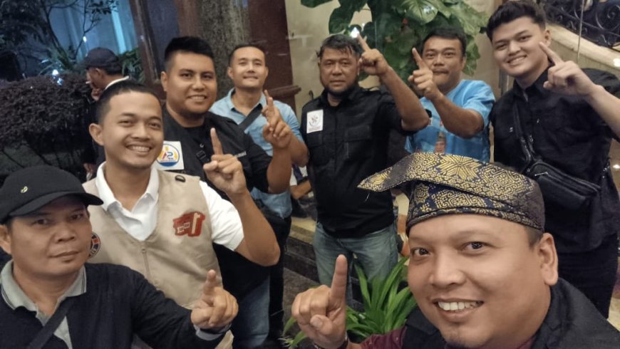 Usai Debat Paslon Walikota dan Wakil Walikota Pekanbaru, Rahmat: Muflihun dan Ade Hartati In Sya Allah Menang