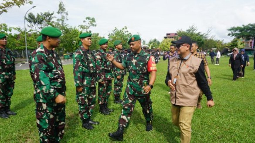 Bawaslu Payakumbuh Gelar Apel Siaga Awasi Masa Tenang Pilkada 2024