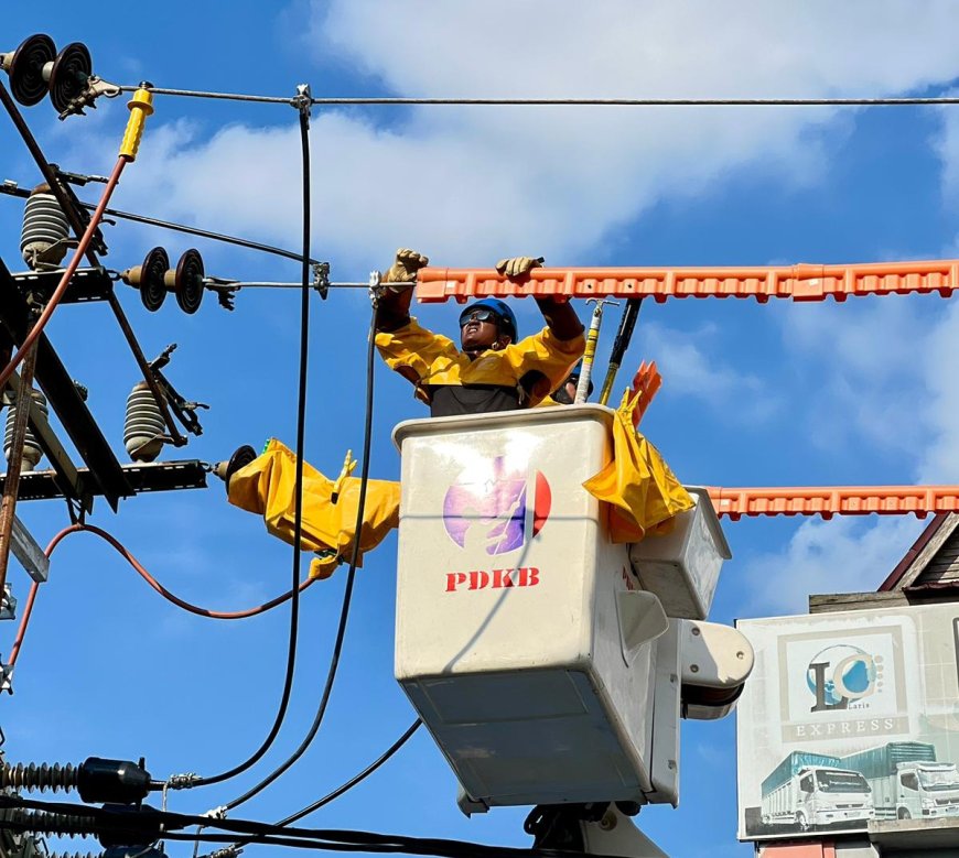 PLN Ready to Secure Electricity Supply Ahead of Simultaneous Regional Elections in Riau and Kepri 