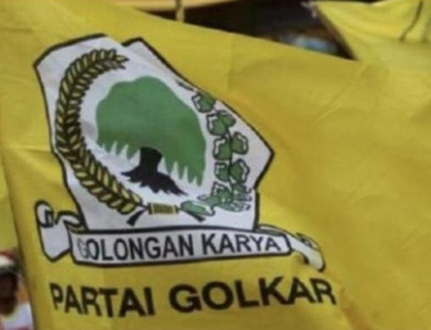 Partai Golkar Riau Makin Terpuruk, Ini Kata Pengamat