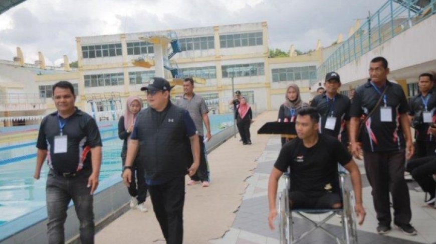 Banyak Paralimpian Berbakat, NPC Riau Minta Dispora Kabupaten/Kota Membina