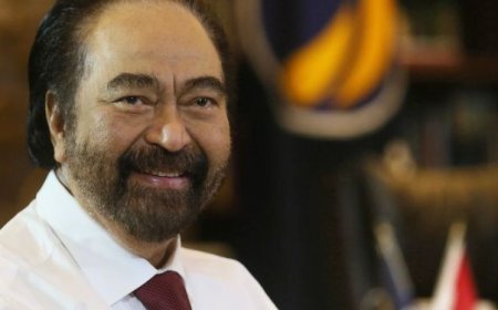 Ketum Nasdem Surya Paloh Turunkan Tim Khusus ke Siak Kawal Kemenangan Afni-Syamsurizal