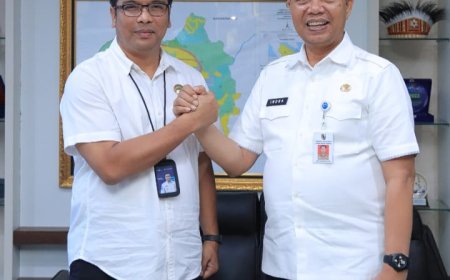 Sekdako Pekanbaru Imbau Masyarakat Manfaatkan Keringanan Pajak Ranmor Sebelum 15 Desember