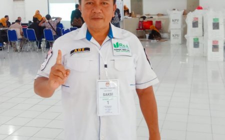 Pengacara Paslon 01 Laporkan Dugaan Kecurangan ke Bawaslu Kota Pekanbaru