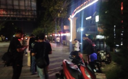 KPK Lakukan OTT di Pekanbaru, Empat Orang Diamankan