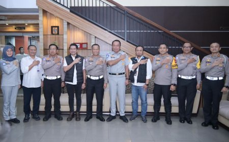 Rivan A. Purwantono: Tak Hanya Tol, Jalur Arteri Jadi Perhatian Khusus dalam Pengelolaan Mudik Nataru 