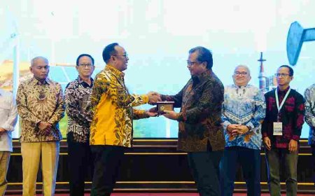 Rakor ADPMET: Pj Gubernur Riau Tekankan Peran Pemda dalam Ketahanan Energi Nasional