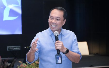 Rivan A. Purwantono: JR Muda, Kunci Transformasi dan Keberlanjutan Jasa Raharja di Masa Depan