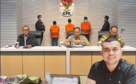 Rumah Staf Keuangan Pemko Pekanbaru Digeledah Tim KPK