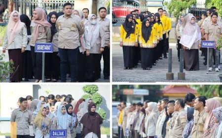 Kepala Bapenda Pekanbaru Tekankan Peningkatan Pelayanan Pajak di Akhir Tahun