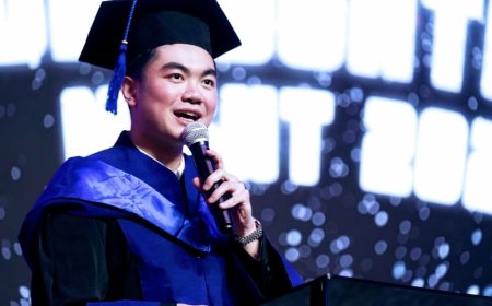 Samuel Christ Seorang Konten Kreator, Dirikan Pelatihan Buat Jadi Konten Kreator Lewat Seefluencer