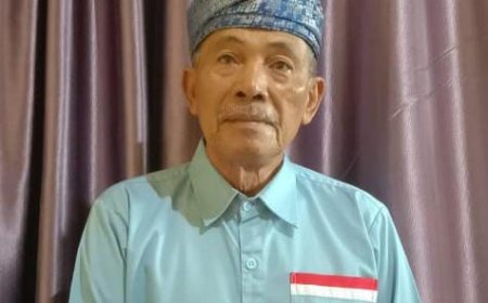 Mensukseskan Program Presiden Prabowo, HNSI Pekanbaru Gelar Kegiatan Makan Gratis Bersama Anak Nelayan