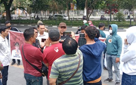 Aliansi GEMMPAR Riau Serukan Aksi Turun ke Jalan, Tuntut Pilkada Ulang di Kota Pekanbaru