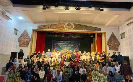 Gelar Budaya Melayu Riau 2024 di Yogyakarta: Melestarikan Tradisi di Tanah Perantauan