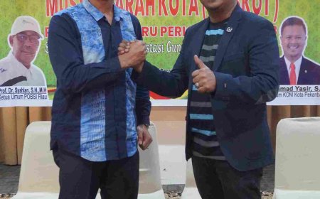 Supriyanto Siap Majukan Prestasi dengan Iven-Iven Nasional Cabang Olahraga Billiard 