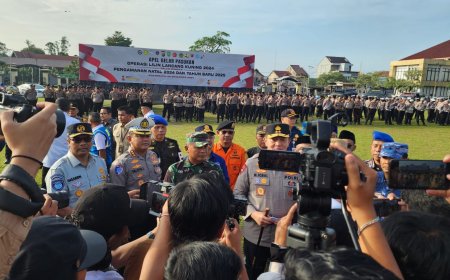Jasa Raharja Riau Siapkan Personel Siaga Pelayanan Mudik Nataru