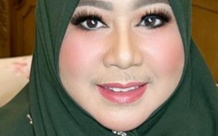 Terbuka Untuk Umum, Yuk Ikuti Festival Lagu Melayu Serumpun Datin Syarifah Aida 2025 