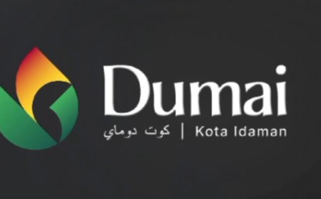 Dumai Kota Idaman dan Maskot "Si Adum" Diluncurkan