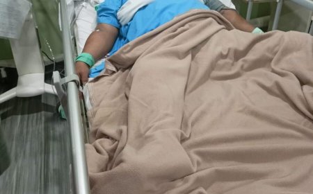 Pasien yang Dirujuk dari RSD Madani ke RSI Ibnu Sina Wafat, Keluarga Sempat Kecewa dengan Pelayanan RSD madani