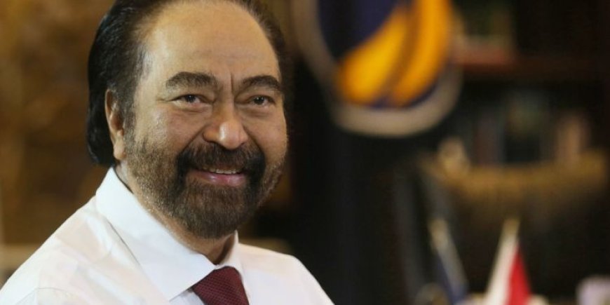 Ketum Nasdem Surya Paloh Turunkan Tim Khusus ke Siak Kawal Kemenangan Afni-Syamsurizal