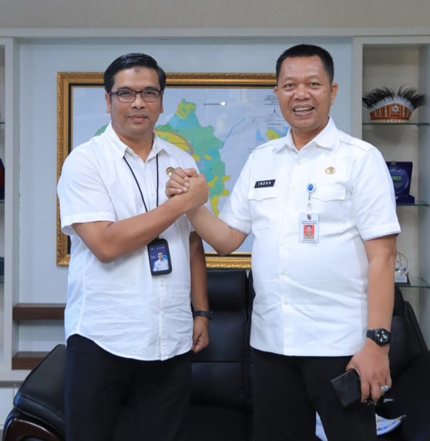 Sekdako Pekanbaru Imbau Masyarakat Manfaatkan Keringanan Pajak Ranmor Sebelum 15 Desember