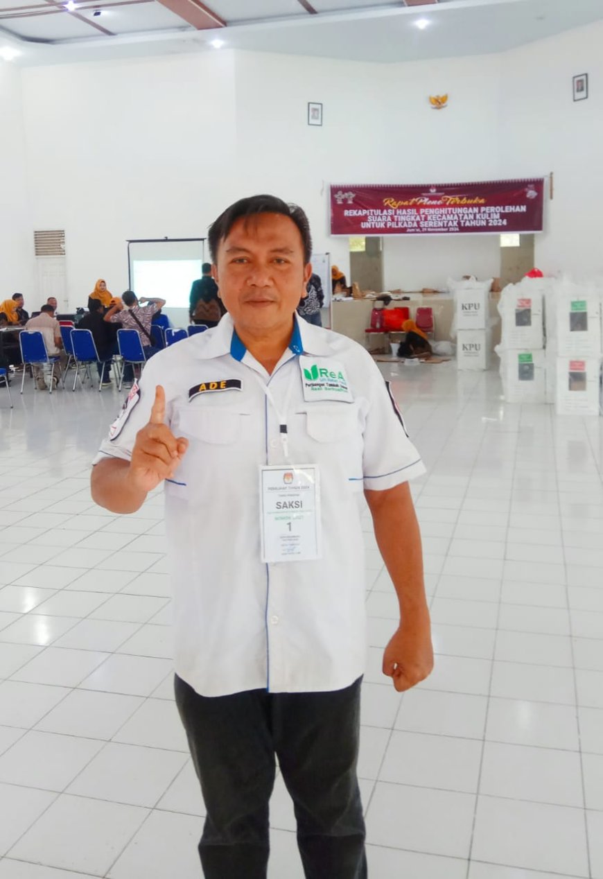 Pengacara Paslon 01 Laporkan Dugaan Kecurangan ke Bawaslu Kota Pekanbaru