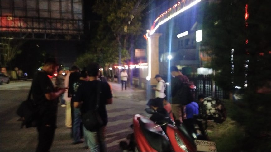 KPK Lakukan OTT di Pekanbaru, Empat Orang Diamankan