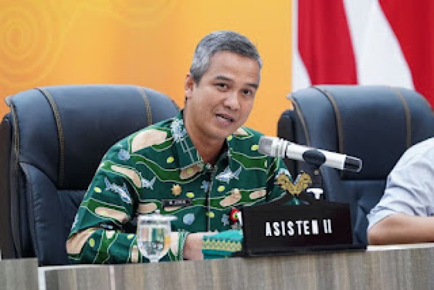 Job Kurniawan Tegaskan Pemprov Riau Perkuat Sektor Pangan dengan Pembentukan Anak Perusahaan BUMD