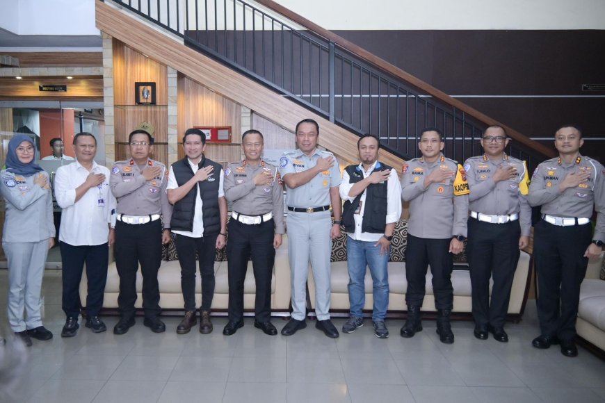 Rivan A. Purwantono: Tak Hanya Tol, Jalur Arteri Jadi Perhatian Khusus dalam Pengelolaan Mudik Nataru 