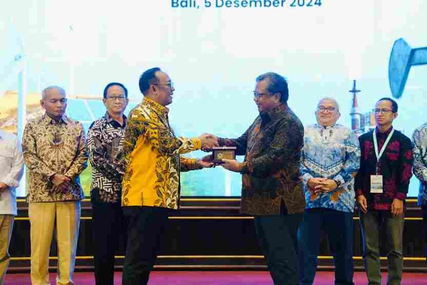 Rakor ADPMET: Pj Gubernur Riau Tekankan Peran Pemda dalam Ketahanan Energi Nasional