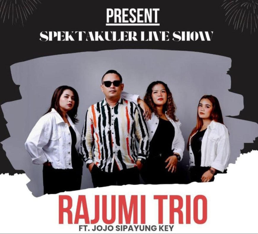 Event Spektakuler Heaven Two Hadirkan Trio Rajumi dan Sejumlah Artis