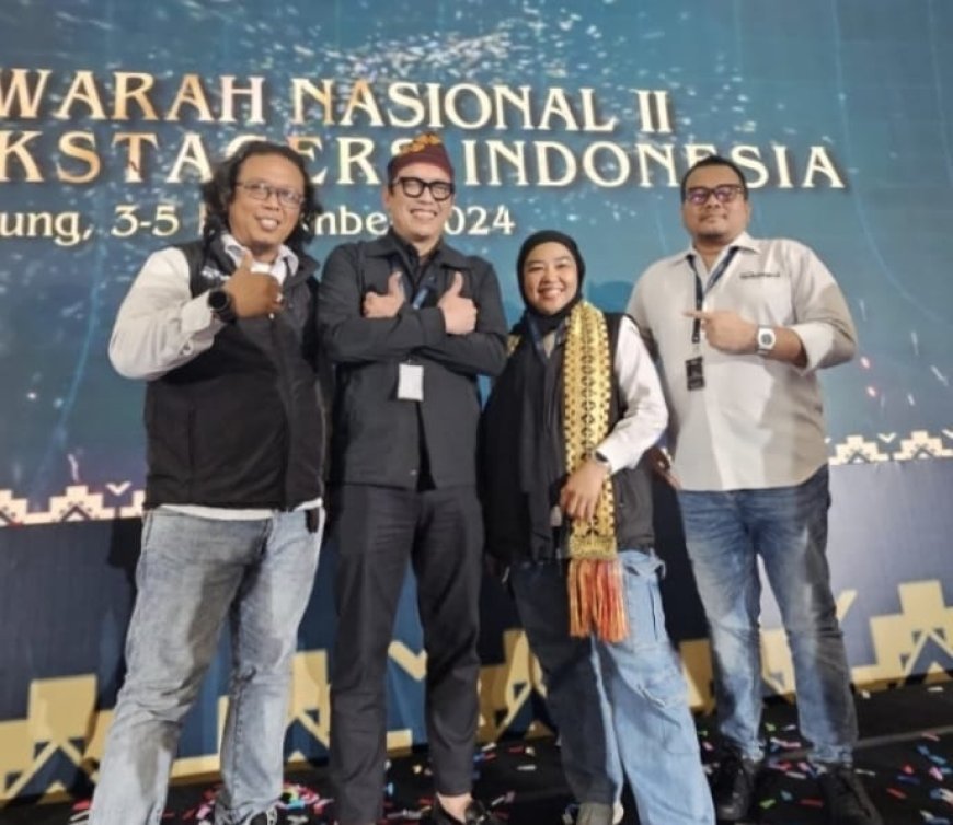 Andro Rohmana Terpilih Sebagai Ketua Umum FBI, Bertekad Rangkul Pelaku EO Hingga Daerah