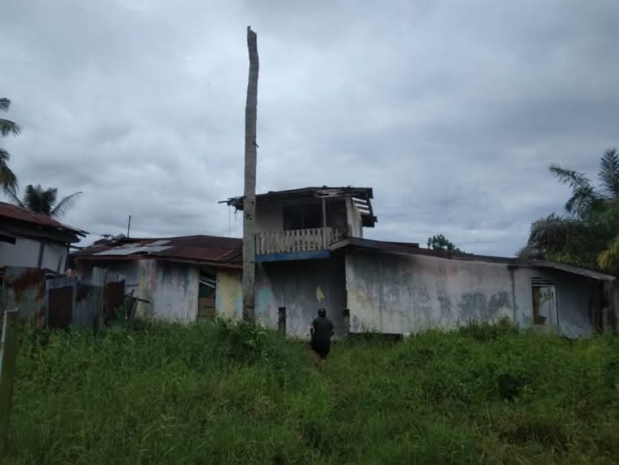 Di Duga Sarang Tindak Kriminal, Warga Kelurahan Meranti Pandak Resah..